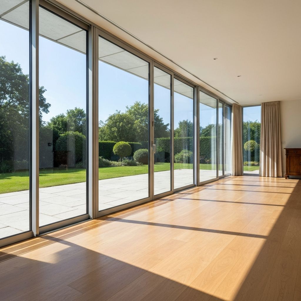 Crystal clear windows